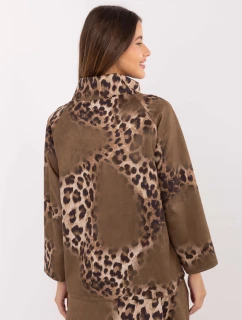 Bluza IT BL  khaki model 21480460 - FPrice