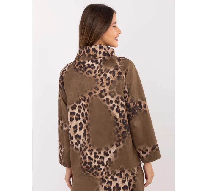 Bluza IT BL  khaki model 21480460 - FPrice