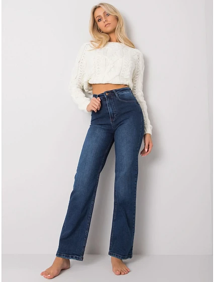 Džínové kalhoty MR SP model 17544474 tmavě modrá - FPrice