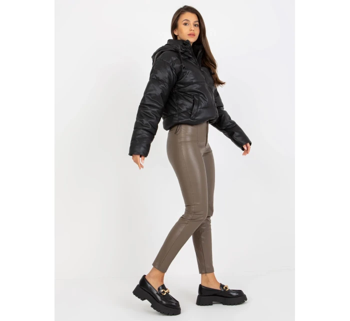 NM KR H 923 plášť.94 čierna