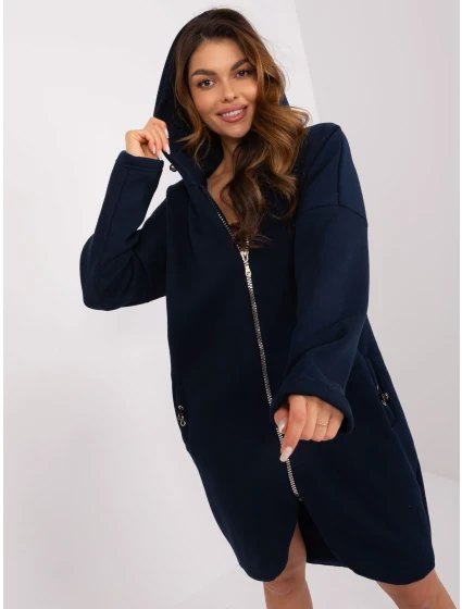 Bluza RV BL 4858 model 19335785 granatowy - FPrice Bluza RV BL 4858 model 19335785 granatowy - FPrice