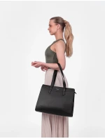 Dámska kabelka Vuch Savanah Black