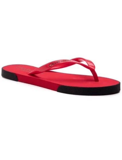Dámské žabky model 20947421 - Calvin Klein