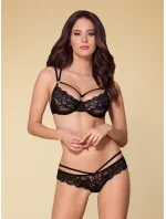 Jedinečný set 860 - SET black - Obsessive Jedinečný set 860 - SET black - Obsessive