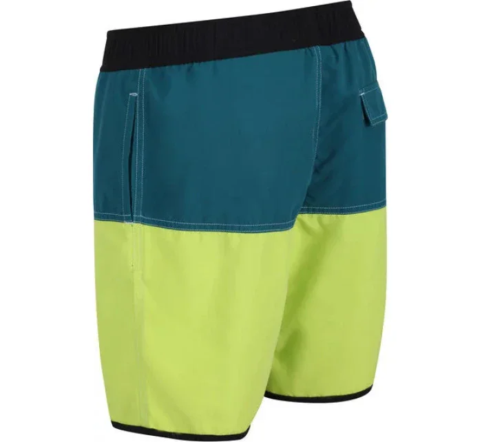 Pánske plavecké šortky RMM024 Benicio P7M zelená - Regatta Pánske plavecké šortky RMM024 Benicio P7M zelená - Regatta