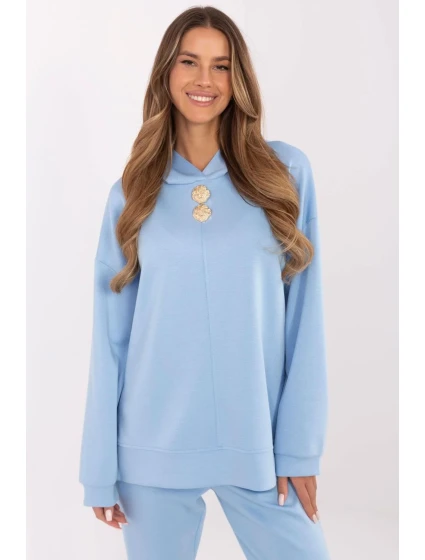 Mikina model 207036 Taliansko Moda