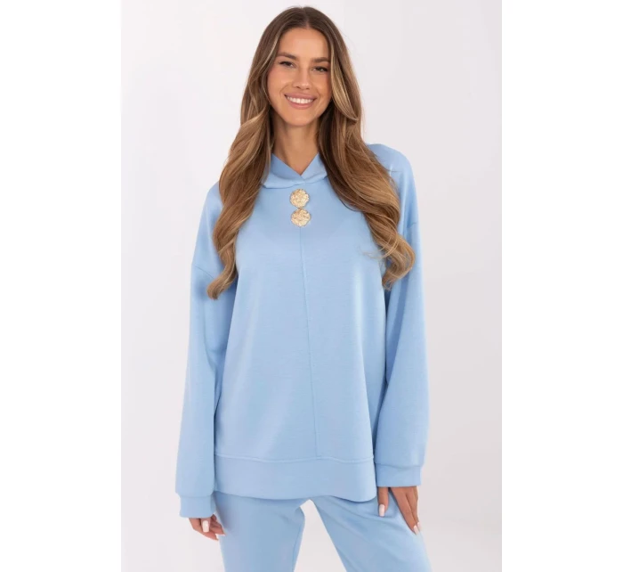 Mikina model 207036 Taliansko Moda