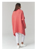 Zapínanie svetra model 226878 Makadamia