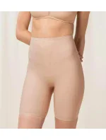Dámske nohavičky Triumph Shape Smart Panty L - BROWN - svetlohnedá 00EP - TRIUMPH