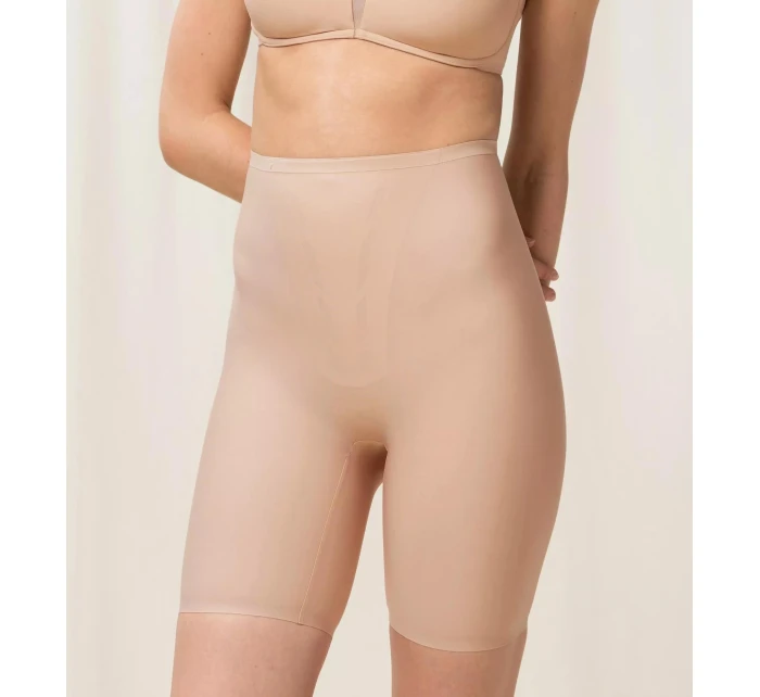 Dámske nohavičky Triumph Shape Smart Panty L - BROWN - svetlohnedá 00EP - TRIUMPH