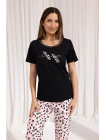 Dámské pyžamo model 20826772 kr/r MXL W25 - Regina