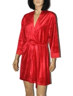 Dámský župan model 8087083 - De Lafense Dámský župan model 8087083 - De Lafense