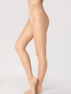 Dámské punčochové kalhoty G model 18258156 Sandy 15 den 24 - Fiore