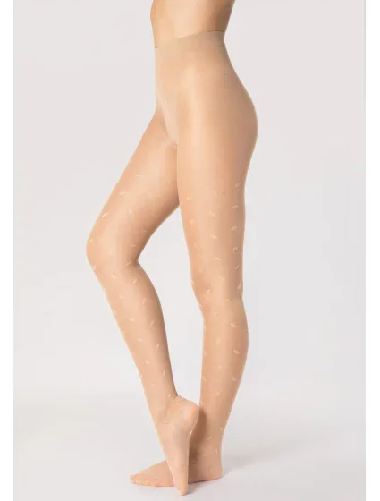 Dámské punčochové kalhoty G model 18258156 Sandy 15 den 24 - Fiore