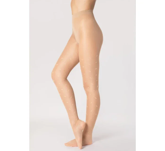 Dámské punčochové kalhoty G model 18258156 Sandy 15 den 24 - Fiore