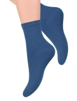 Dámske ponožky 037 jeans - Steven