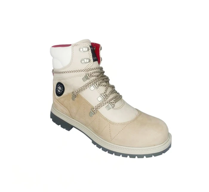 Timberland x Hilfiger Hrtg Ek+ Waterproof Boot Medium Beige Nubuck W TB0A5T91257 Timberland x Hilfiger Hrtg Ek+ Waterproof Boot Medium Beige Nubuck W TB0A5T91257