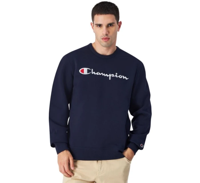 Mikina s výstřihem M model 20688073 - CHAMPION Mikina s výstřihem M model 20688073 - CHAMPION