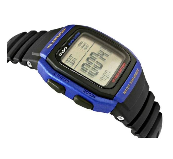 Pánské hodinky model 21804751 + krabice - CASIO