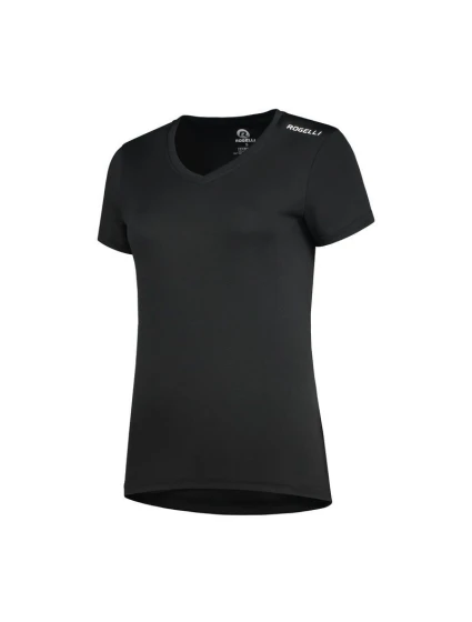 Rogelli dámsky dres PROMO black L Rogelli dámsky dres PROMO black L