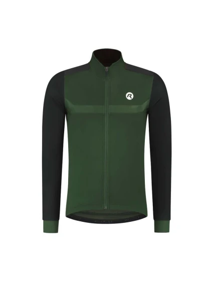 Rogelli zimná bunda MONO green L