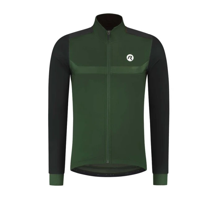 Rogelli zimná bunda MONO green L