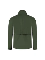 Rogelli kurtka do biegania ESSENTIAL zielona XL