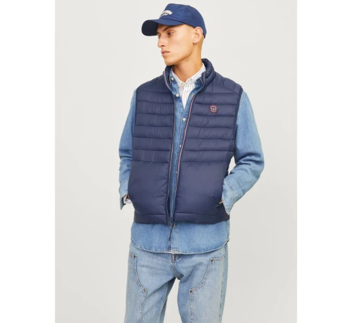 Jack & Jones bez rukávů   NAVY RED model 21867031 - Jack&Jones