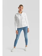 Fruit of the Loom Premium Lady-Fit Sweat Jacket Dámska mikina 16.2116 tmavomodrá Fruit of the Loom Premium Lady-Fit Sweat Jacket Dámska mikina 16.2116 tmavomodrá