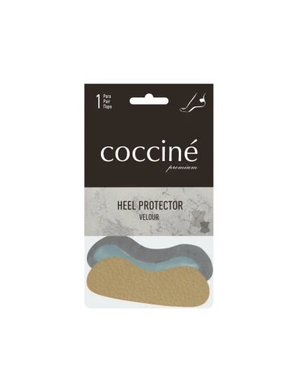 Velour Heel model 21496378 - Coccine