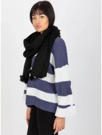 Šál AT SZ E 318.57P čierna