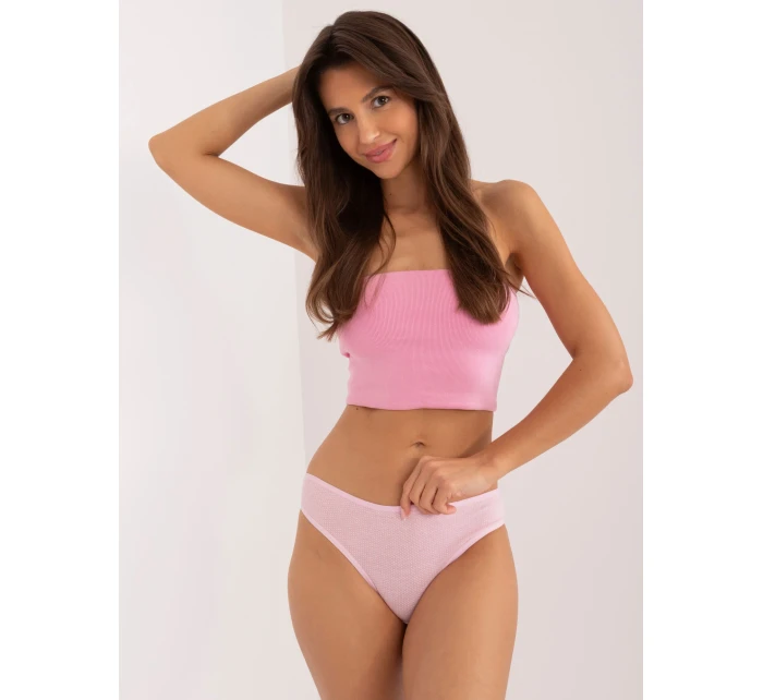 BR MT 11444 12 viacfarebných spodných nohavíc