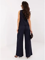 Komplet IR KMPL model 22118141 granatowy - FPrice