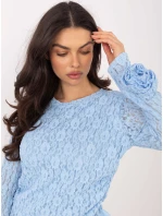 Blúzka IT BZ 9950.79 svetlomodrá Blúzka IT BZ 9950.79 svetlomodrá