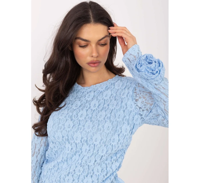 Blúzka IT BZ 9950.79 svetlomodrá Blúzka IT BZ 9950.79 svetlomodrá