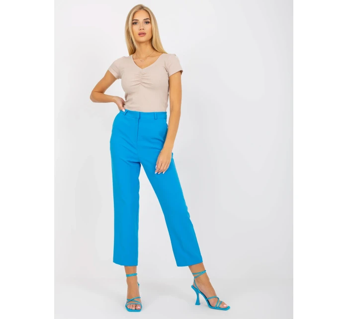 Nohavice TO SP 18154.10x modrá