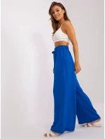 TW SP BI 2086.24P kobaltové nohavice