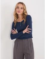 Blúzka WT BZ A1226.91 tmavomodrá Blúzka WT BZ A1226.91 tmavomodrá