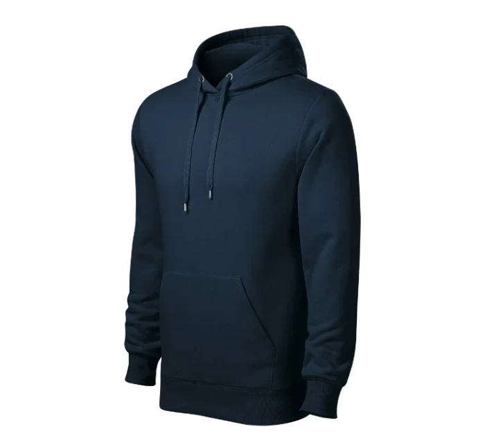 Cape Free pánska mikina s kapucňou námornícka modrá