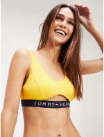 Športová podprsenka UW0UW01579-706 žltá - Tommy Hilfiger