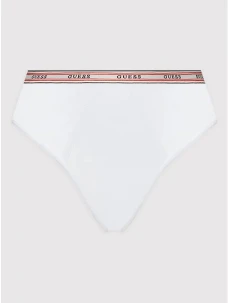 Dámske nohavičky O1BE10 JR06P - G011 - biela - Guess
