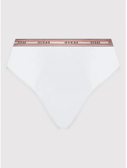 Dámske nohavičky O1BE10 JR06P - G011 - biela - Guess Dámske nohavičky O1BE10 JR06P - G011 - biela - Guess