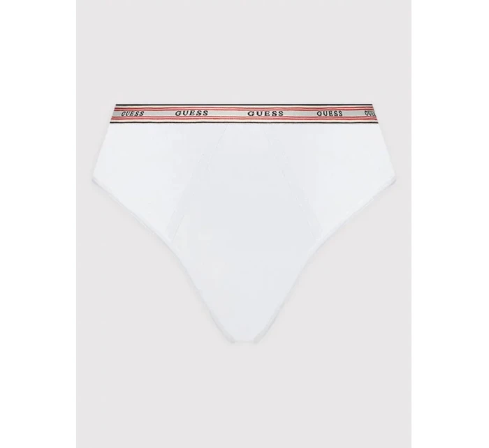 Dámske nohavičky O1BE10 JR06P - G011 - biela - Guess Dámske nohavičky O1BE10 JR06P - G011 - biela - Guess