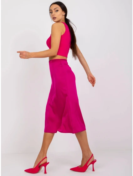 Dámska sukňa WN SD 1702.21 Fuchsia - Rue Paris