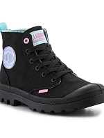 Dámske topánky Pampa Monopop W 99140-008-M Black - Palladium