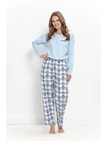 DÁMSKÉ DLOUHÉ PYŽAMO S–XL model 22360274 - Taro DÁMSKÉ DLOUHÉ PYŽAMO S–XL model 22360274 - Taro