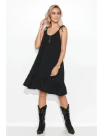 Denné šaty model 164196 Makadamia