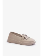 Mokasíny model 197816 Step in style Mokasíny model 197816 Step in style