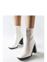 Topánky na podpätku model 204772 Solea Topánky na podpätku model 204772 Solea