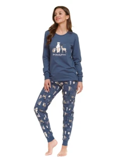 Dámské pyžamo model 21398078 - Doctornap